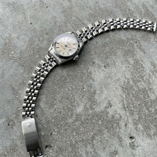 Load image into Gallery viewer, 1987 Ladies Rolex Datejust Stainless Steel 69160 Jubilee - With Papers
