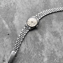 Load image into Gallery viewer, 1970 Rolex Datejust 6517 - SOLID 18K White Gold
