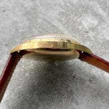 Load image into Gallery viewer, 37mm Chronographe Suisse Anti Magnetic 18K Yellow Gold Chronograph
