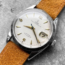 Load image into Gallery viewer, 1955 Tudor Prince Oysterdate 7944 Automatic - Honey Comb Dial
