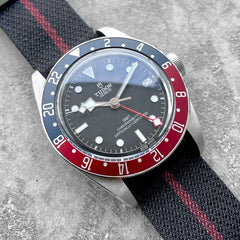 2021 Unworn 41mm Tudor Pepsi Black Bay GMT 79830RB Nato - Box + Papers
