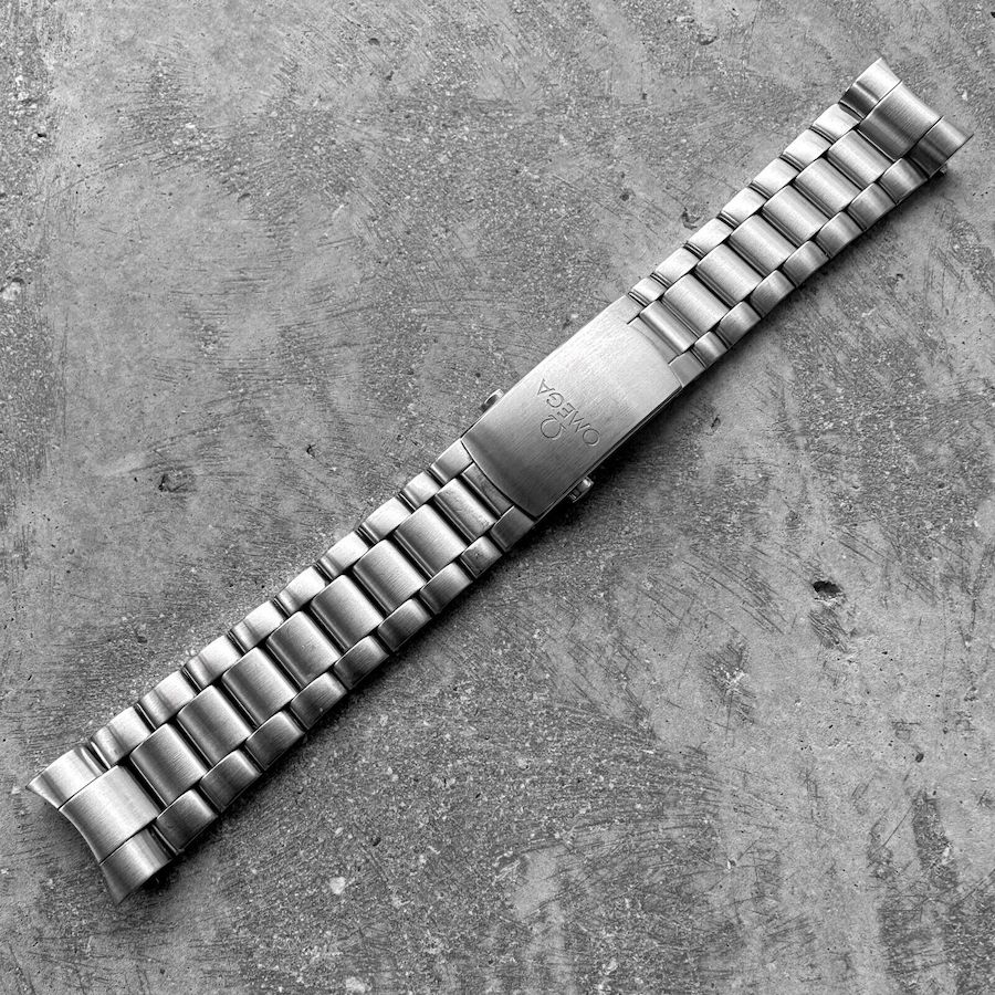Original Omega 1679/603 Bracelet Band 21mm Endlink Planet Ocean 020ST1679603