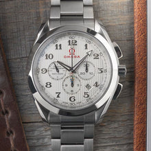 Load image into Gallery viewer, Omega Seamaster Aqua Terra 231.10.44.50.02 Chronograph - Olympic
