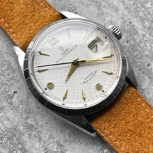 Load image into Gallery viewer, 1955 Tudor Prince Oysterdate 7944 Automatic - Honey Comb Dial
