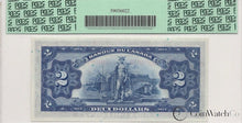 Load image into Gallery viewer, 1935 Canada French $2 Specimen BC-4S PCGS Superb Gem New 67PPQ
