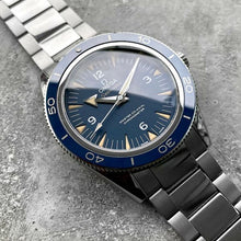 Load image into Gallery viewer, 41mm Omega Seamaster 300 Blue Dial 233.90.41.21.03.001
