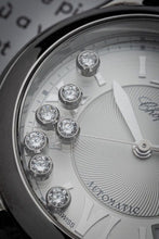 Load image into Gallery viewer, 36mm Chopard Happy Sport Diamonds Stainless Steel 8559 Automatic Movement
