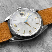Load image into Gallery viewer, 1955 Tudor Prince Oysterdate 7944 Automatic - Honey Comb Dial
