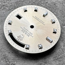 Load image into Gallery viewer, Vintage Rolex President 18039 18239 White Gold - Factory Diamond Dial - Tropical
