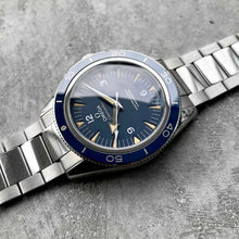 Load image into Gallery viewer, 41mm Omega Seamaster 300 Blue Dial 233.90.41.21.03.001
