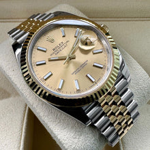 Load image into Gallery viewer, 41mm Rolex Datejust 126333 Two Tone - Box / Papers
