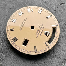 Load image into Gallery viewer, Vintage Rolex President 18039 18239 White gold - Factory original Salmon Dial
