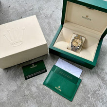 Load image into Gallery viewer, 41mm Rolex Datejust 126333 Two Tone - Box / Papers
