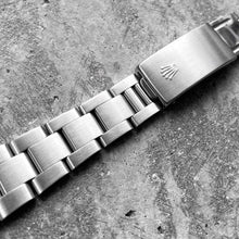 Load image into Gallery viewer, 1983 Rolex Airking 5500 Airking Blue dial - Box and Papers Sold in 1988
