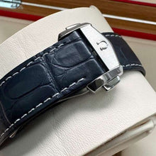 Load image into Gallery viewer, 2022 Omega Speedmaster Moonphase blue dial 30433445203001 - Box + Papers
