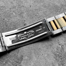 Load image into Gallery viewer, 1979 Rolex Mens 16013 Two Tone Datejust - Box Papers
