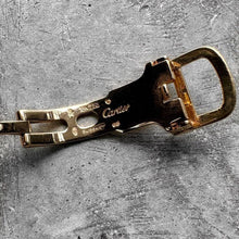 Load image into Gallery viewer, Cartier Trinity gold 2357 - Factory Diamond set
