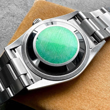 Load image into Gallery viewer, 2001 Rolex Explorer 114270 – Box and Papers + Unpolished - Near NOS with Sticker
