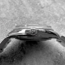 Load image into Gallery viewer, 1983 Rolex Airking 5500 Airking Blue dial - Box and Papers Sold in 1988
