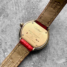 Load image into Gallery viewer, Cartier Trinity gold 2357 - Factory Diamond set
