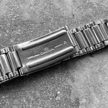 Load image into Gallery viewer, 1960 Vintage Omega Bracelet Stainless Steel Band 7077
