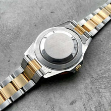 Load image into Gallery viewer, 1995 Rolex GMT Master 16713 Two Tone Gold Stainless Serviced - Box / Paper
