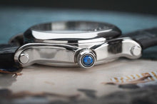 Load image into Gallery viewer, 36mm Chopard Happy Sport Diamonds Stainless Steel 8559 Automatic Movement
