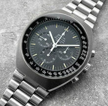 Load image into Gallery viewer, 1985 Omega Mark II Speedmaster 145.014 Serviced Cal 861 - Attractive!
