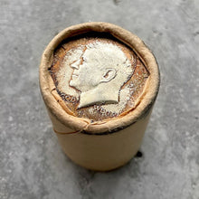 Load image into Gallery viewer, 1964 Kennedy Half Dollar 90% Silver $10 FV- Fresh Roll - Rainbow
