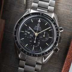 1979 Omega Speedmaster 145.022 Stainless Steel