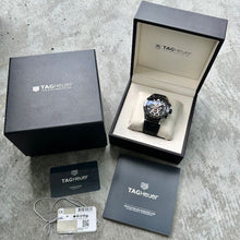 Load image into Gallery viewer, 45mm TAG Heuer Carrera Calibre Heuer 01 CAR2A1Z – Skeleton dial
