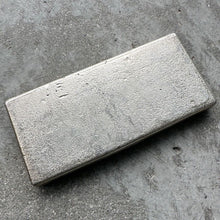 Load image into Gallery viewer, Engelhard 20 oz .999 Silver Poured 20oz Bar - Attractive
