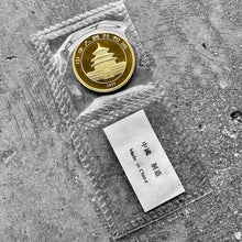 Load image into Gallery viewer, 1999 Small Date Gold Panda 1/4 oz Gold .9999+ Fine 25 Yuan Sealed

