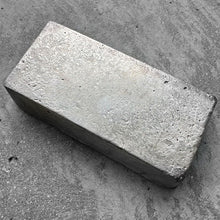 Load image into Gallery viewer, Vintage 50 oz .999 Silver Engelhard Poured bar - Attractive
