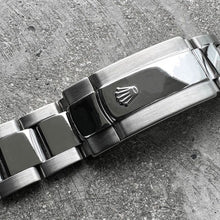Load image into Gallery viewer, 41mm Rolex 116334 Datejust II Stainless Steel - Roman Numeral Blue Dial
