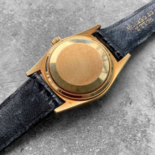 Load image into Gallery viewer, 1986 Rolex Datejust 16018 Yellow Gold - Box Papers Original Receipt Unpolished
