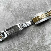 Load image into Gallery viewer, 2021 Rolex 36 mm Datejust 126233 Two Tone with Gold Dial
