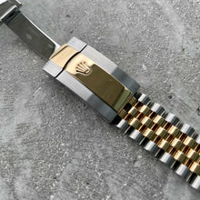 Load image into Gallery viewer, 2021 Rolex 36 mm Datejust 126233 Two Tone with Gold Dial

