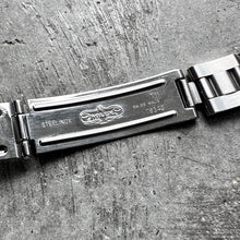 Load image into Gallery viewer, Ladies 26mm Date 67194 Stainless Oyster White dial Roman Numeral Fluted bezel
