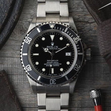 Load image into Gallery viewer, 2007 Rolex 16600T Sea Dweller 16600 T Stainless Steel - Serviced!
