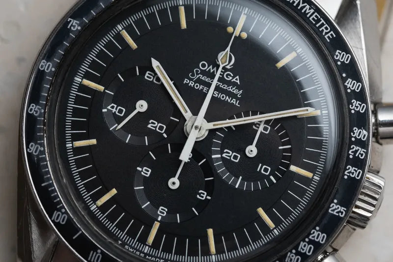1971 Omega Speedmaster 145022 71 with 1039 bracelet and 861 movement
