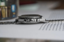 Load image into Gallery viewer, 1971 Omega Speedmaster 145022 71 with 1039 bracelet and 861 movement
