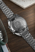 Load image into Gallery viewer, 1971 Omega Speedmaster 145022 71 with 1039 bracelet and 861 movement
