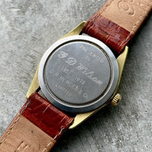 Load image into Gallery viewer, 1975 Tudor Gold 34mm 7991/1 Oyster Manual Wind With Original Warranty Papers
