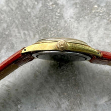 Load image into Gallery viewer, 1975 Tudor Gold 34mm 7991/1 Oyster Manual Wind With Original Warranty Papers
