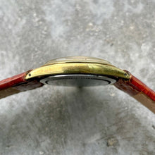Load image into Gallery viewer, 1975 Tudor Gold 34mm 7991/1 Oyster Manual Wind With Original Warranty Papers
