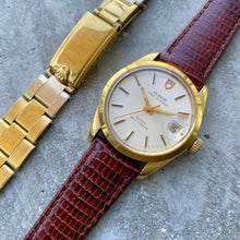 Load image into Gallery viewer, 1981 Tudor 34mm 90521 Prince Oysterdate Automatic - Includes riveted strap!
