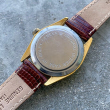 Load image into Gallery viewer, 1981 Tudor 34mm 90521 Prince Oysterdate Automatic - Includes riveted strap!
