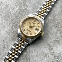 Load image into Gallery viewer, Ladies Rolex 26mm Stainless Steel + 18kt Yellow gold Datejust 69173
