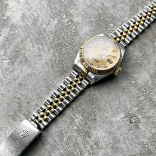 Load image into Gallery viewer, Ladies Rolex 26mm Stainless Steel + 18kt Yellow gold Datejust 69173
